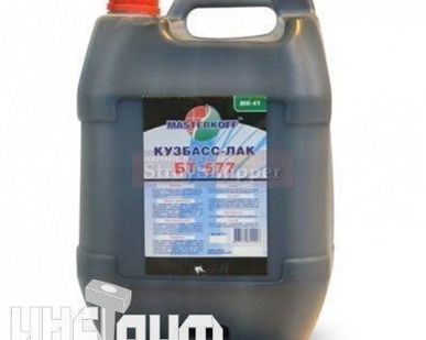 фото Лак БТ-577 10л