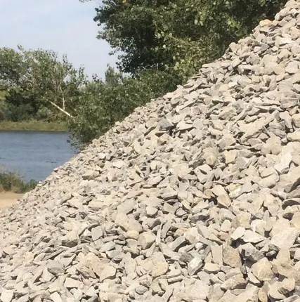 Фото №0 Песчаник фр. 40х70 м 1200