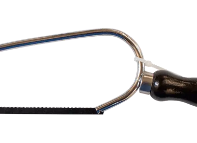 фото Ножовка TOPEX по металлу, 150 мм