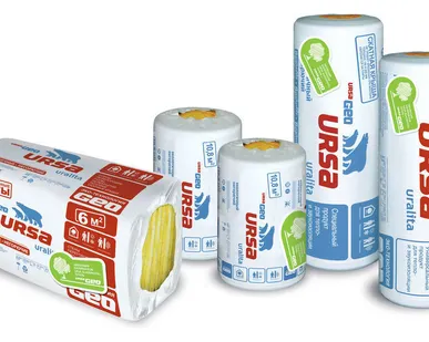 фото УРСА ГЕО М-11/50 2х10000х1200х50мм (24м2=1,2м3) (1шт)