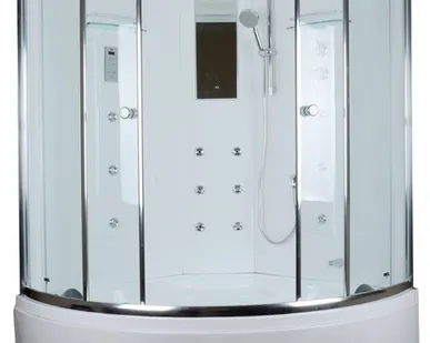 фото Душевая кабина 150*150*220 Timo T-7755 Timo