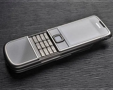 фото Телефон Nokia 8800 Art Carbon Нокиа 8800 Карбон