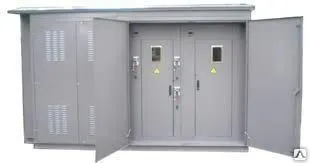 Фото №0 Подстанция КТП КТПВС 1.25 / 10 (6) / 0.23 У1 однофазная