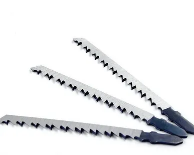 фото Набор пилок для электрического лобзика 75 мм (3 шт)