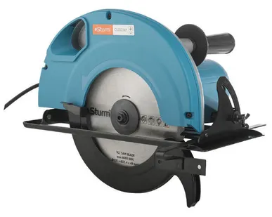 фото Дисковая пила Штурм 50201 (2кВт, 200мм, + стойка)