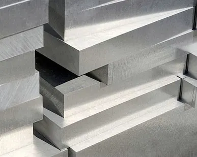 фото Плиты из магниевого деформируемого сплава МА21 (ИМВ2)