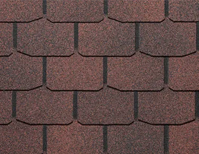 фото Гибкая черепица Dоcke PREMIUM "Цюрих" Чили, цена за м.кв