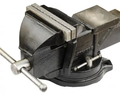 фото Тиски с поворотным механизмом STAYER &quot;MASTER&quot;, 120мм/7кг 3256