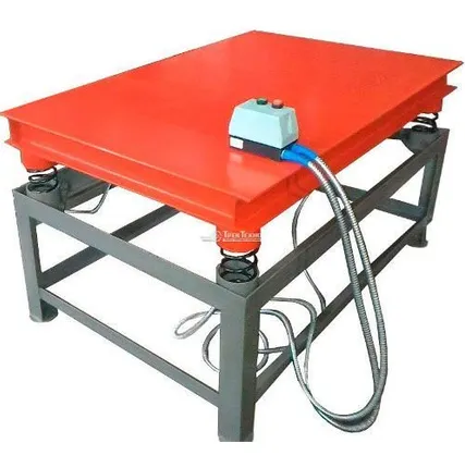 Фото №0 Вибростол ВС-210 (42/380В)