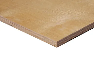 фото Фанера березовая ФК (Бийск) 16мм 1,525х1,525м, сорт 3/4, нешлифованная