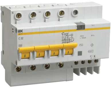 фото Дифференциальный автомат АД-14 в ассортименте, шт