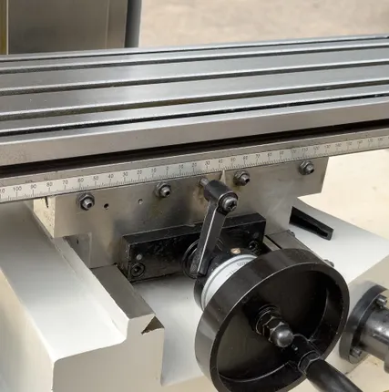 Фото №6 Фрезерный станок FP-25A