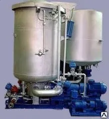 фото Ёмкость для текстильной промышленности