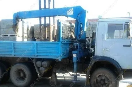 Фото №0 Аренда крана-манипулятора (КМУ) Tadano TM-ZR233w, Набережные Челны