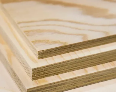 фото Фанера хвойная ФСФ 18 мм 2/3  2440х1220 Ш2 (Братск)