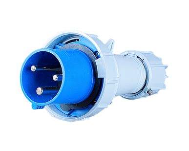 фото Кабельная Вилка серии Power Twist IP66/67 63A