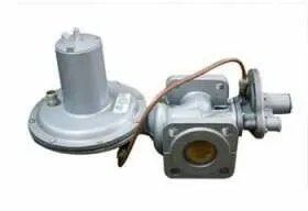 фото Регулятор давления газа РДНК-400М