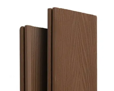 фото Террасная доска Ecodecking Экстра 3D