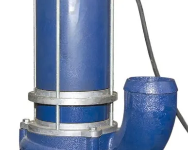 фото Дренажный насос 4ГНОМ 53-10