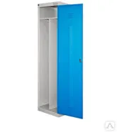 фото Шкаф для одежды ШРЭК-21-500 (185x50x49 см) состоит из одной секции и одной