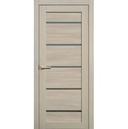 Фото №0 Дверь межкомнатная L26 (Lite Doors) стекло матовое, микрофлекс, Ясень 2000х600мм