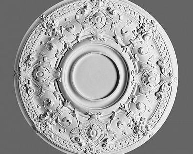 фото РОЗЕТКА ПОТОЛОЧНАЯ ORAC DECOR R38 ( 71 x 71 x 4.2 - Ø 71 cm )