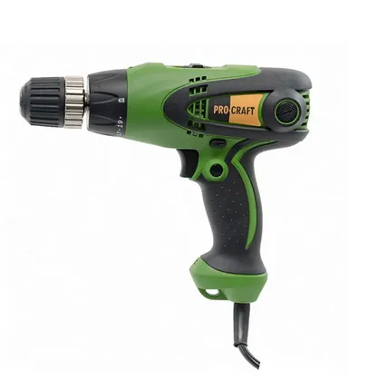 Фото №3 Дрель-шуруповерт PB-1250