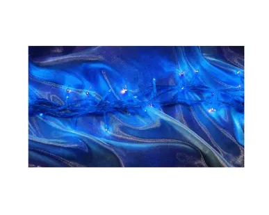 фото Гирлянда ILD100C-BB 100LED син. 5м провод син. Shlights 4690601042743