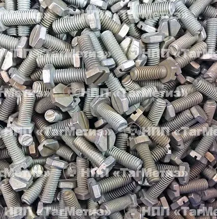 Фото №0 Винт 6-12-Кд-ОСТ 1 31508-80