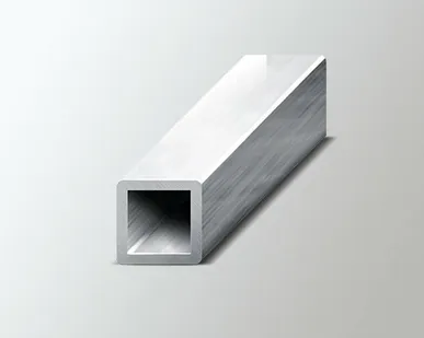 фото Труба профильная 40х40х3 (6м)