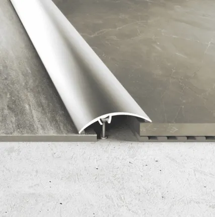 Фото №0 Порог Effector со скрытым крепежом анодированный - Бронза - 0,9 м - 50 мм