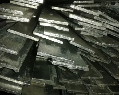 фото Полоса оцинкованная 5Х40 ГОСТ 9.307-89, 103-2006