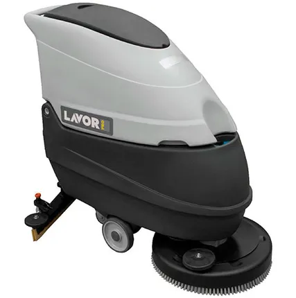 Фото №0 Поломоечная машина LavorPRO FREE EVO 50B аккумуляторная с З/У и АКБ GEL SIAP емкостью 105 Ah