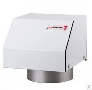 фото Надставка Fan PT 40 для котлов Медведь 40KLOM 17 и 40KLZ 17