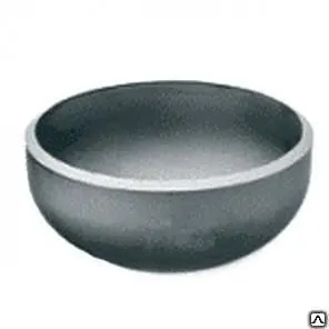 фото Заглушка элиптич. Dn 25