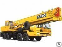 Фото №0 Автокран Като, 50 т.