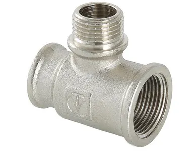 фото Тройник переходной 3/4"х1/2"х1/2" вн.-нар.-вн. (10/70)