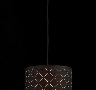 фото Подвесной светильник 38449/1 CHROME+BК Сфера света