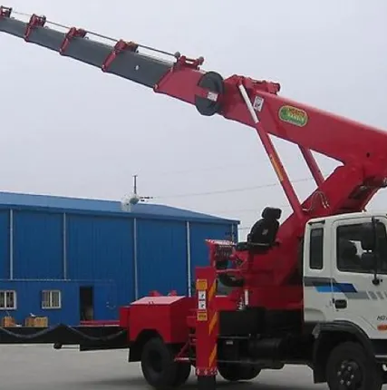 Фото №0 Аренда автовышки 15-45 м