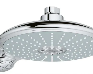 фото Grohe Power&amp;Soul Cosmopolitan 26186000 Душевая система с термостатом Grohe