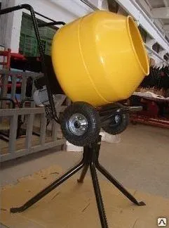 Фото №0 Бетоносмеситель 150 литров Ketom WCM 550-MS