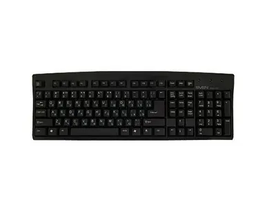 фото Клавиатура SVEN Basic 304 Black