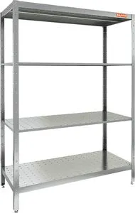 фото Стеллаж кухонный HICOLD НСК-12/7 П