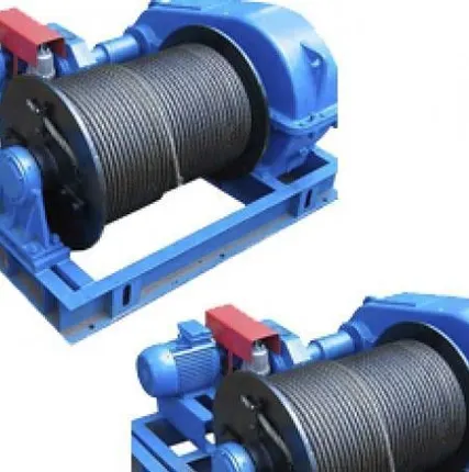 Фото №0 Лебедка монтажная ЛМ-2