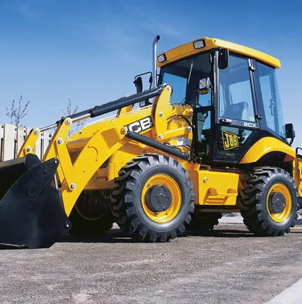 Фото №0 Экскаватор-погрузчик JCB 3CX Sitemaster