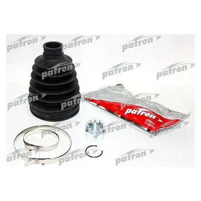 Фото №0 Patron Пыльник ШРУС внутренний Megane II 6КПП ор 7701209254 Patron PDC5608