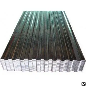 Фото №0 Профнастил 0,6 0,65 0,7 0,8 0,9 С8, Н10, С18, С20, МП20, С21, НС35, С44, Н5