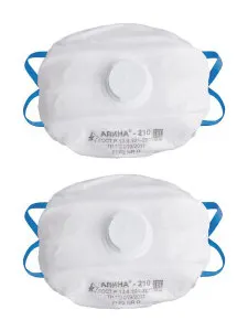 Фото №0 Маска респиратор Алина-П FFP2 NRD