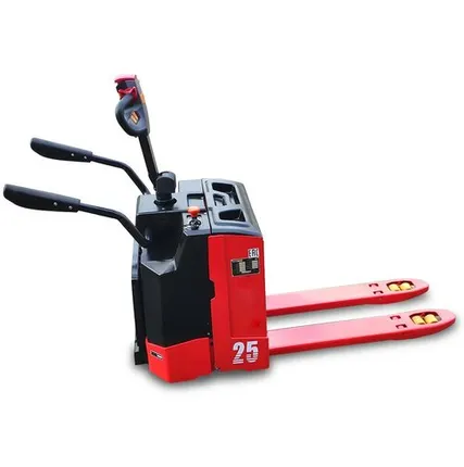 Фото №0 Транспортировщик Паллет TX25 210Ah OXLIFT 2500 кг