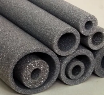 фото Теплоизоляция для труб из вспененного полиэтилена Globex (толщина стенки 13 мм) ОТ42/13 (80м.п)